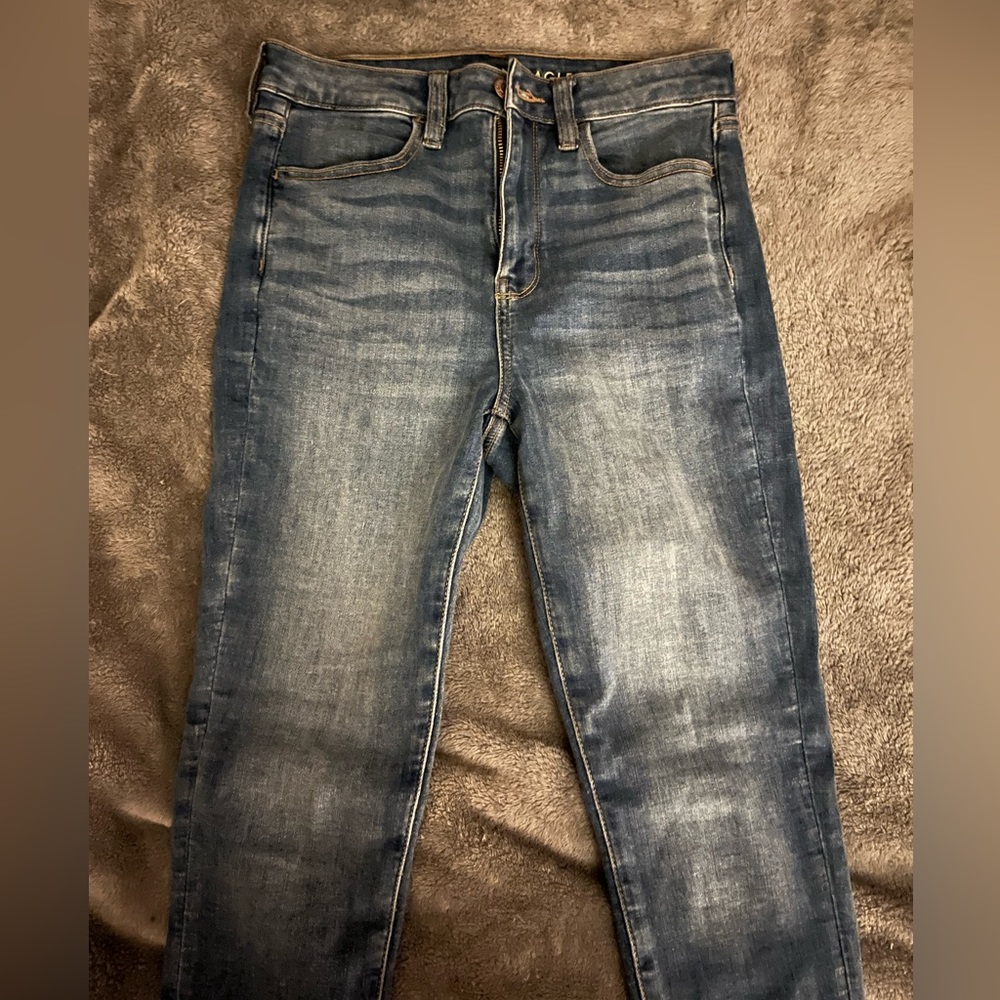 american eagle skinny jeans